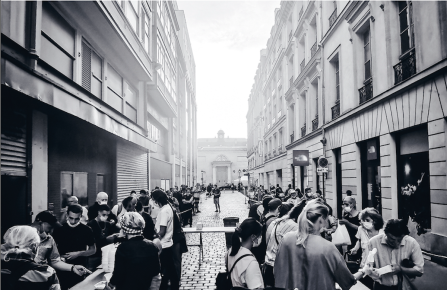 Le Ventre creux©YasmineBenhamouda