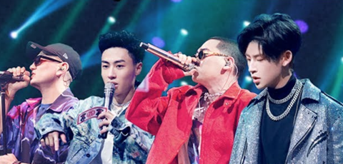 法老/MC光光组队“发光组合” 公演曲目