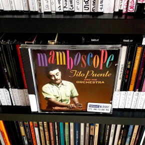 Mamboscope Tito Puente sur radio Nova