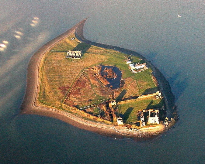 L’île de Piel, au Royaume-Uni, recherche son roi ou sa reine