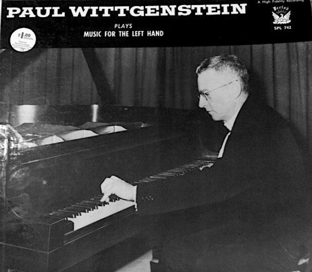 concerto pour la main gauche de Maurice Ravel, Paul Wittgenstein