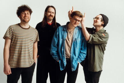 Yard Act © Phoebe Fox