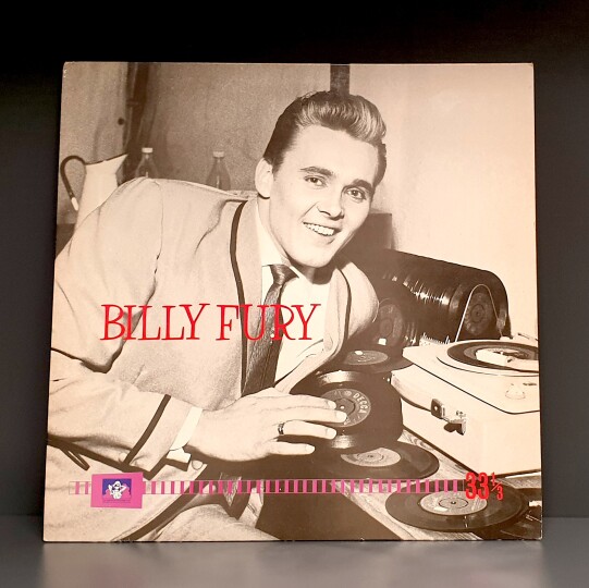 Un disque au hasard ? "What Do You Think You're Doing Of" de Billy Fury