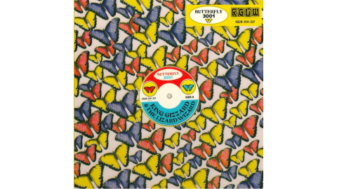 King Gizzard remixé par DJ Shadow Radio Nova