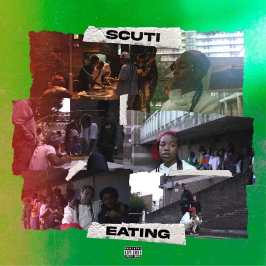 scuti-eating©DrapperMobster
