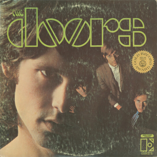 L'anniversaire du jour : l'abum éponyme de The Doors