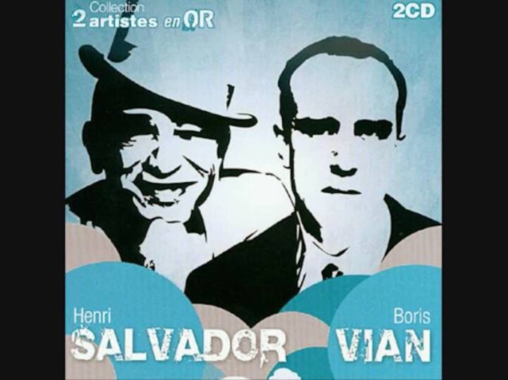 Vitamine So : “Va t’faire Cuire un oeuf, man” de Henri Salvador et Boris Vian