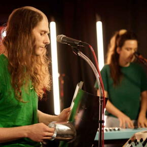 Jacques en live dans "Chambre Noire"