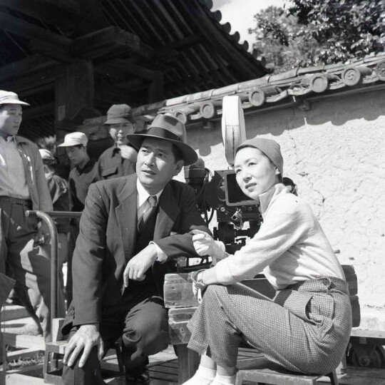 Kinuyo Tanaka : une rétrospective autour d’une pionnière du cinéma japonais