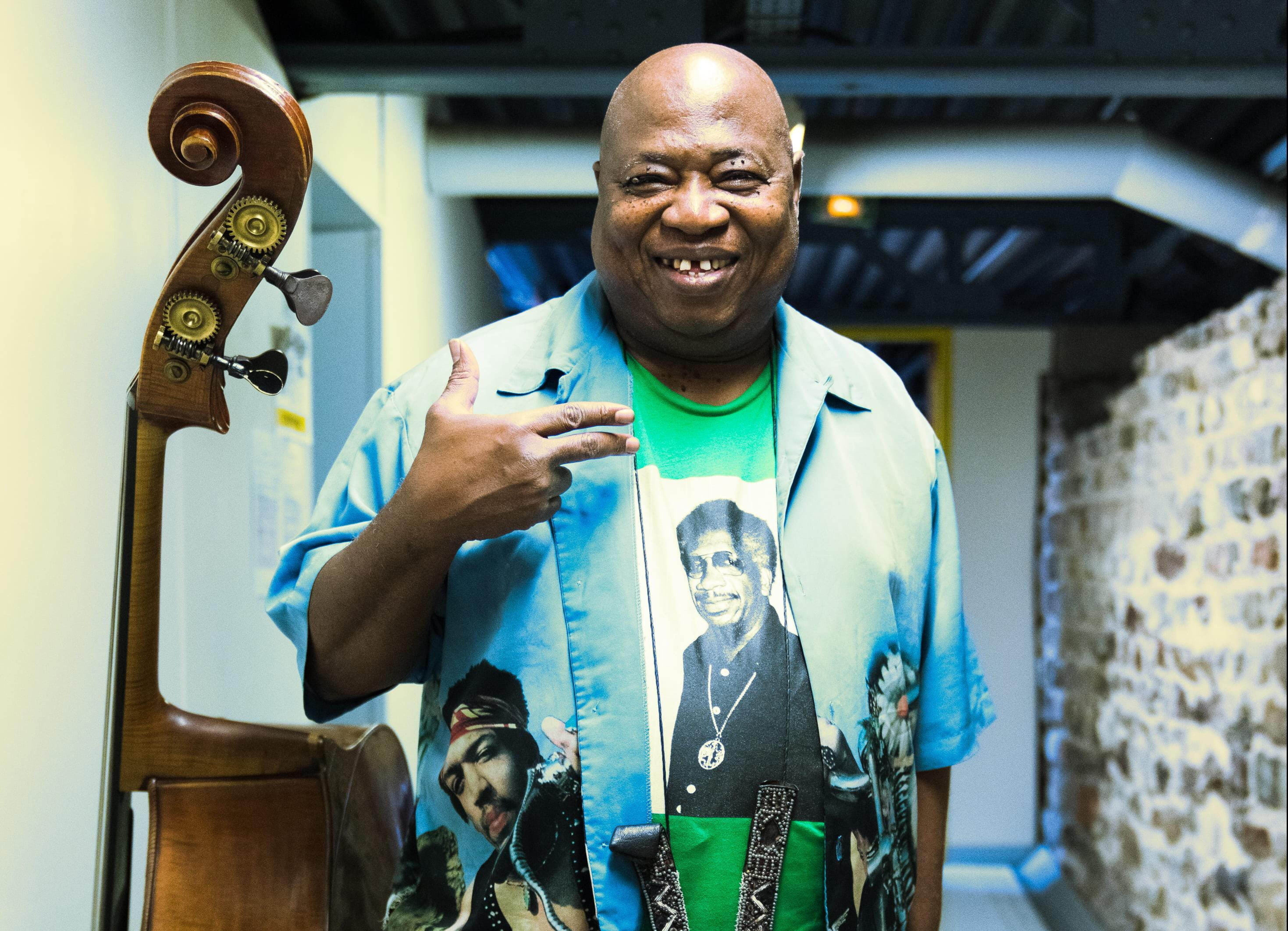 Cheick Tidiane Seck, le guerrier de l’afro jazz