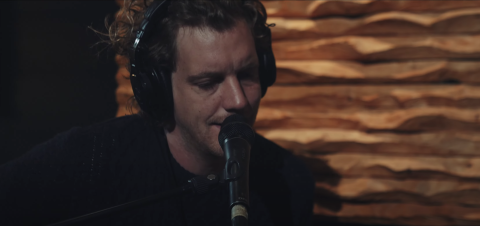 Balthazar en session live