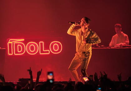 C.Tangana © getty images / Robert Marquardt