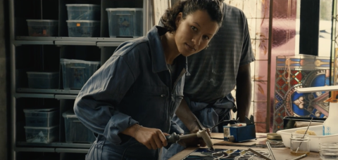 Capture d'écran bande annonce Compagnons©allociné