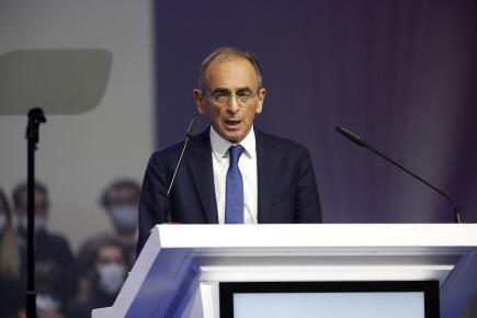 French-Far-Right-Presidential-Candidate-Eric-Zemmour-Campaigns_GettyimagesAntoine-Gyori-Corbis-Contributeur