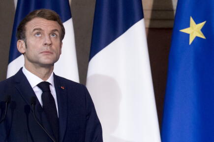 French-President-Macron_GettyimagesAlessandra-Benedetti-Corbis-Contributeur