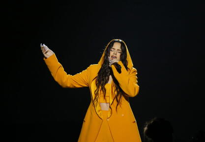 La Rosalia © Getty Images / Michael Tran