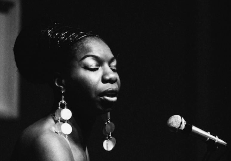 Nina Simone à Paris : du son exclusif avec Frédéric Adrian