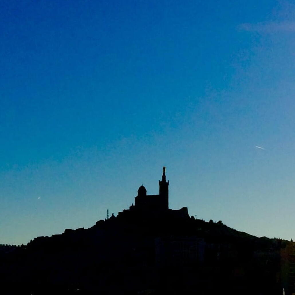 Marseille, semaine 5