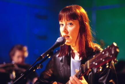Suzanne Vega © getty Image / Patrick Ford