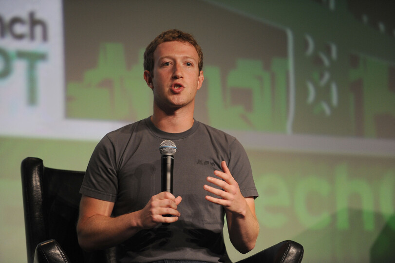 Mark Zuckerberg menace de fermer Facebook et Instagram en Europe