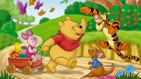 Winnie l'Ouson©Premiere