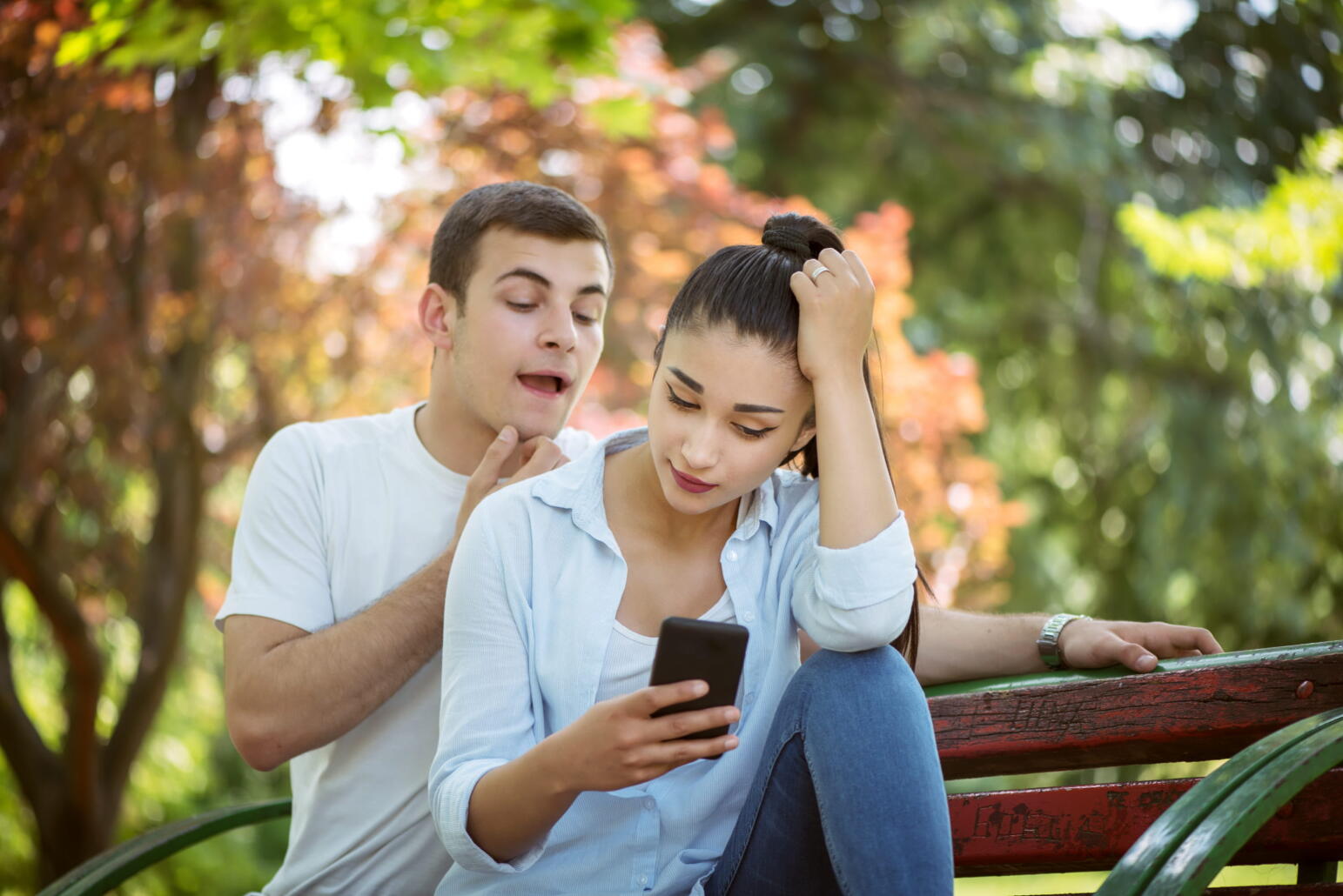 Tous stalkers, tous stalkés