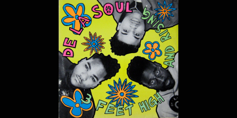 3 Feet And High Rising Cover