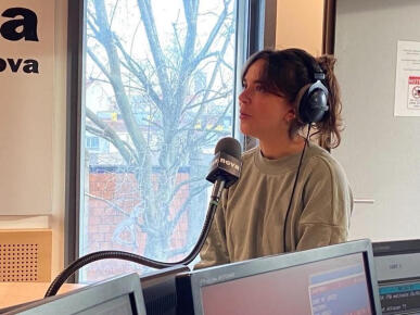 Aliette de Laleu©RadioNova