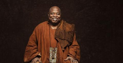 Cheick Tidiane Seck © Philippe Savoir