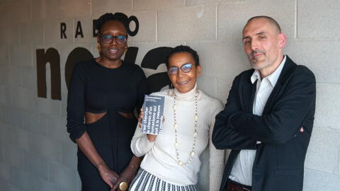 Bintou et les invites Universalisme