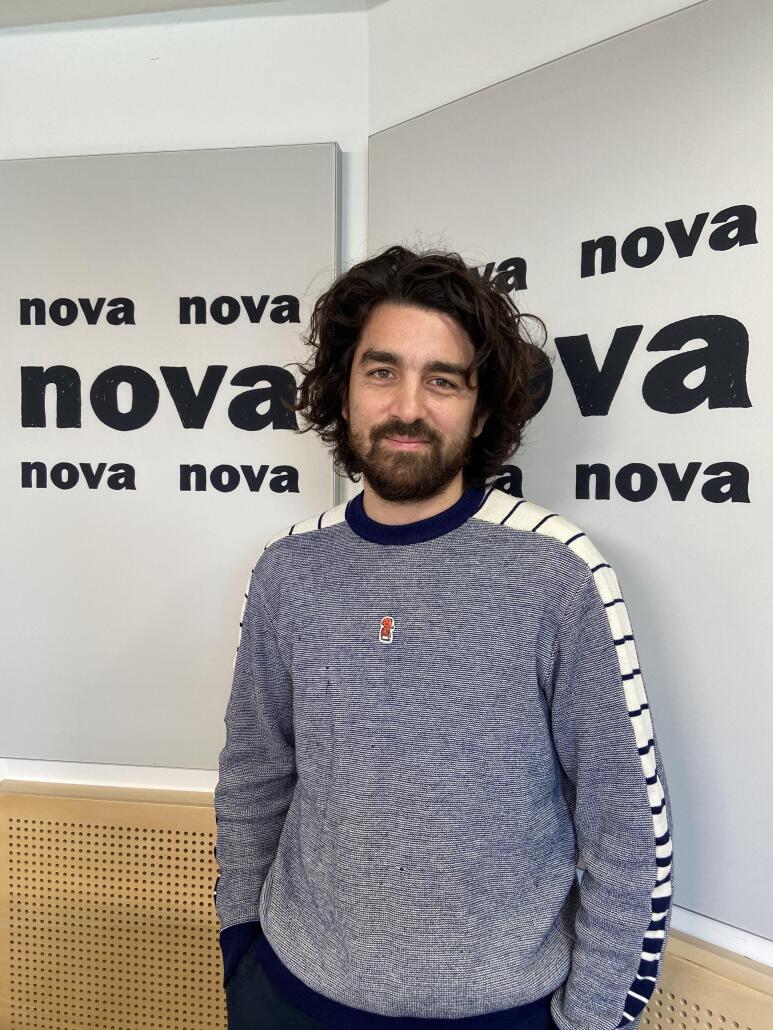 Rencontre avec Fabien Truong dans Néo Géo Nova