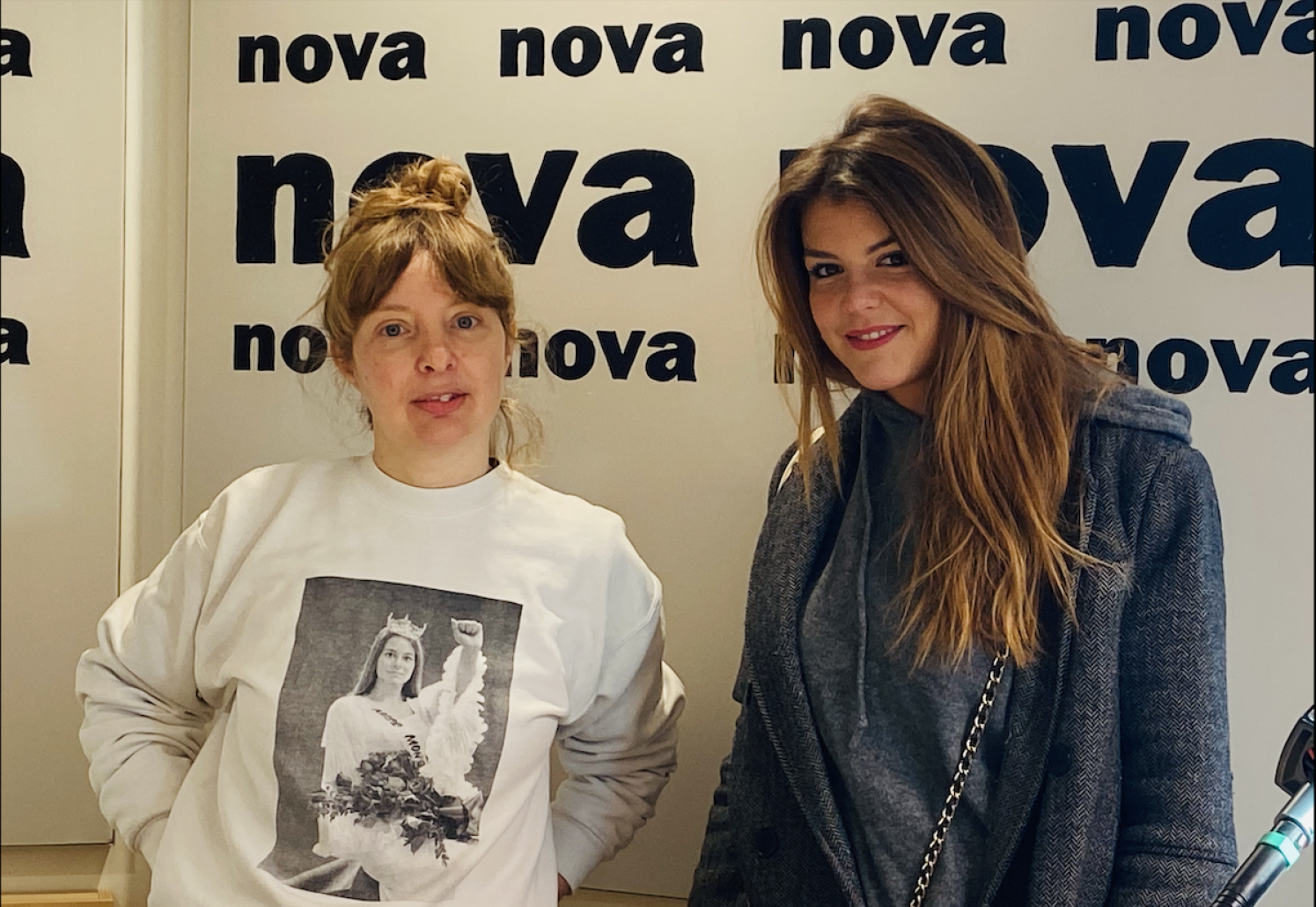 Avec Les Guerrières de la paix, Hanna Assouline invite les femmes à dialoguer contre la haine