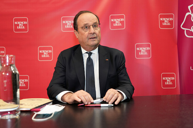 Former-French-President-Francois-Hollande-Speaks-At-Sciences-Po-Lille_GettyimagesSylvain-Lefevre-Contributeur