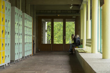 Lycee Victorine Magne © Besnard - Apprentis d’Auteuil