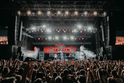 Marsatac 2021 @ Valentin Antonucci