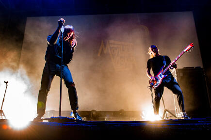 Molchat Doma © getty images : Roberto Panucci