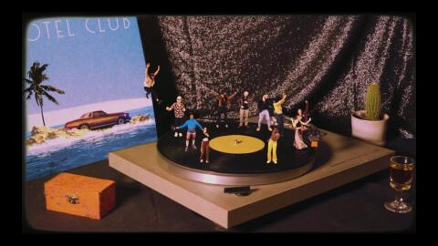 Motel Club - Je veux planer