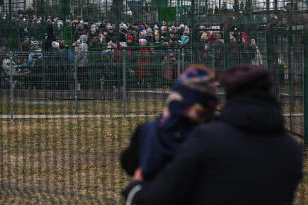 Polish-Border-Towns-Receive-Mass-Influx-Of-Ukrainians-Fleeing-Russian-Armed-Invasion_GettyimagesOmar-Marques-Intermittent