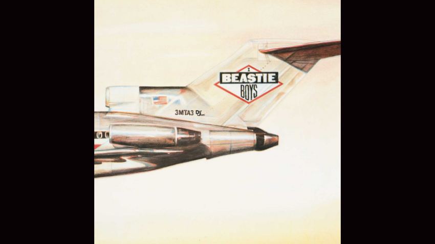 L'anniversaire du jour : "License to Ill" des Beastie Boys