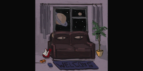 some junk tapes from outer space