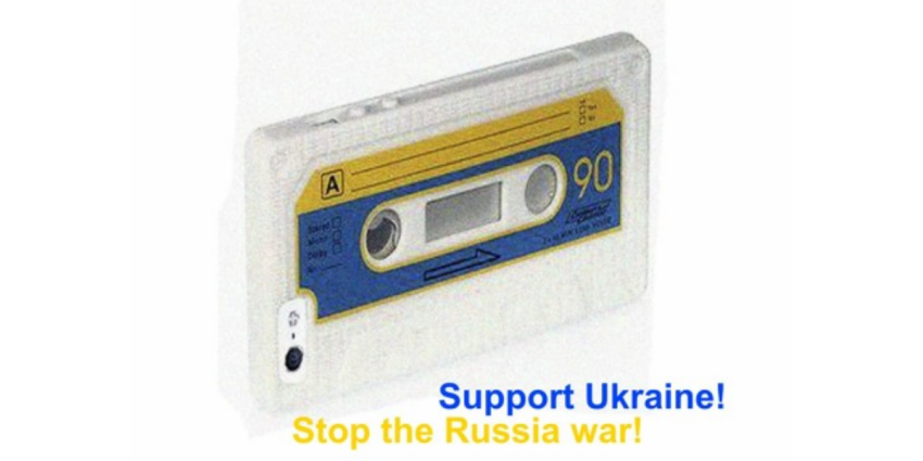 Vitamine So : “Support Ukraine!” une compilation d’une heure de mix par le label ШЩЦ