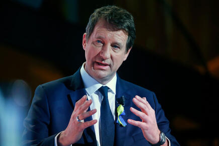 The-French-Federation-of-Insurance-Invites-Presidential-Candidates-To-Listen-To-Health-Proposals_GettyimagesChesnot-Contributeur