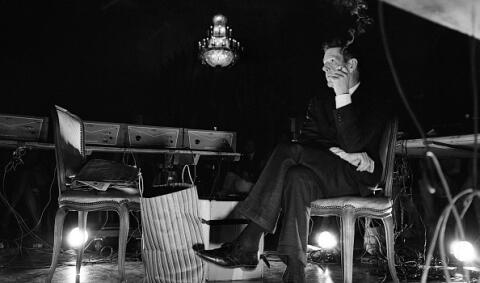 John Cage © Getty Images / Rowland Scherman
