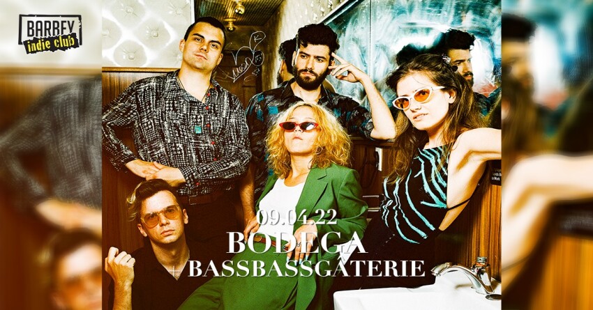 Barbey Indie Club : Bodega | Bordeaux