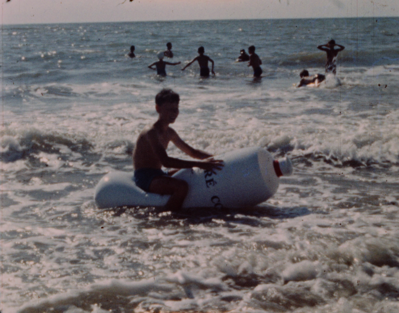 « Et j’aime à la fureur » d’André Bonzel : Le cinéma c’est aussi une manière de transformer des prises de vues en prises de vie
