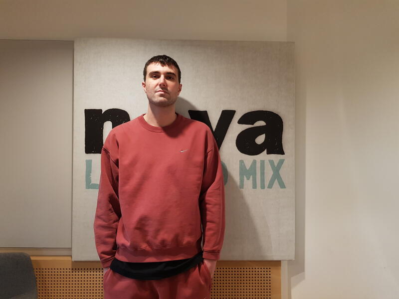 Dans les oreilles de… Fred Again