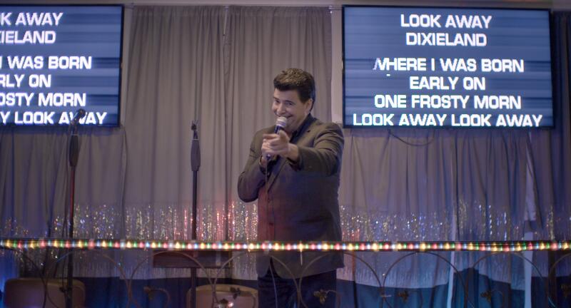 « Ghost Song » de Nicolas Peduzzi : Houston, on a toujours un gros problème