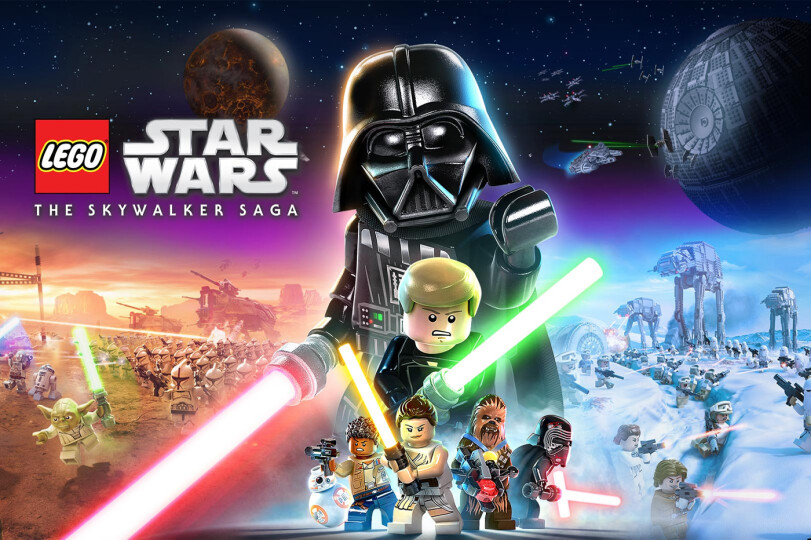 Lego Star Wars image podcast