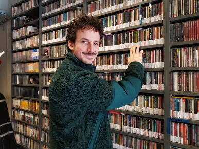 Muddy Monk chez Radio Nova