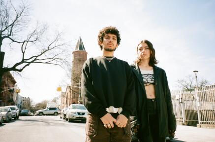 Richie Quake & Anna Shoemaker